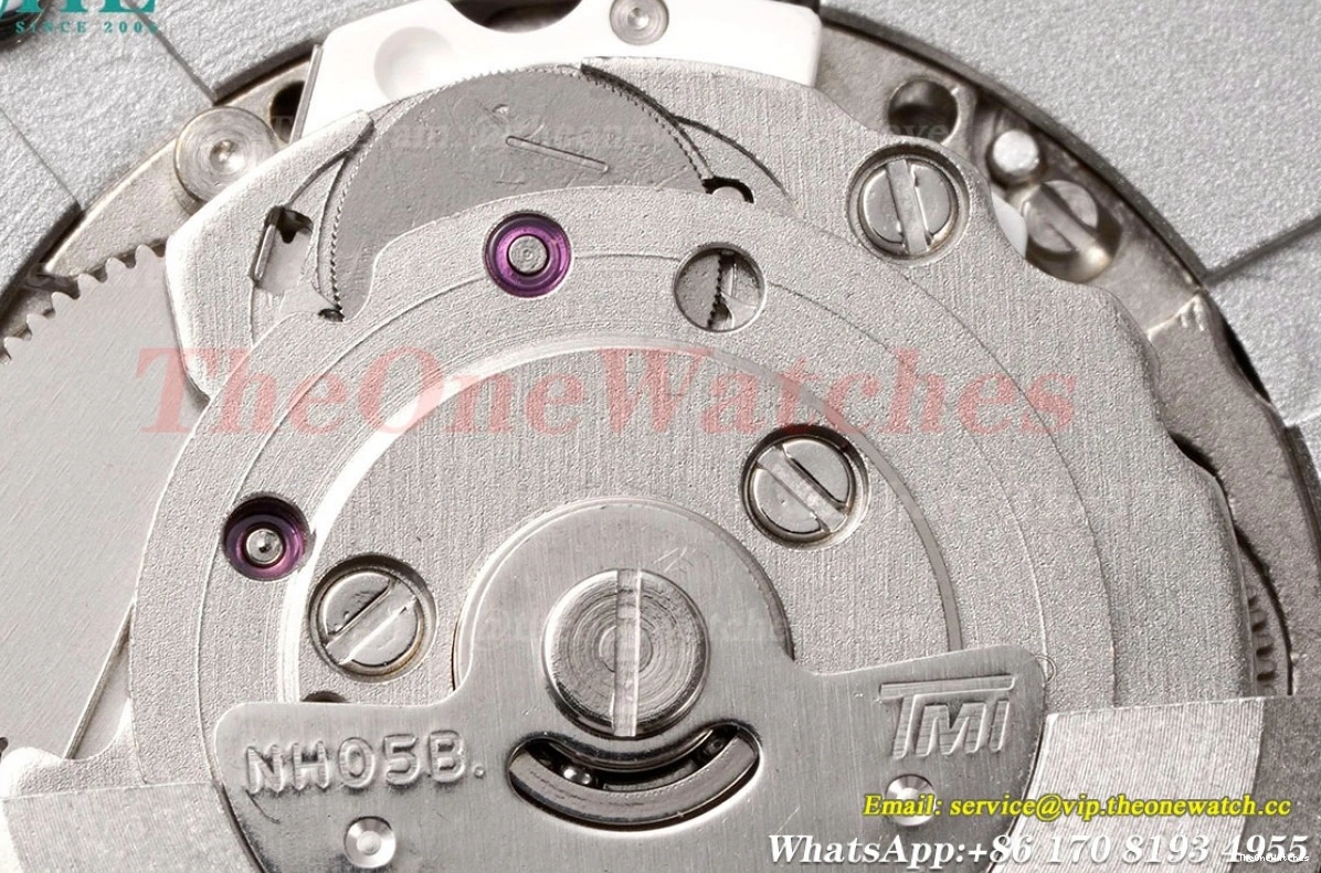 Bleu 33mm Dial NH05 Pink Cartier AF Ballon De Mop RG SS 0124